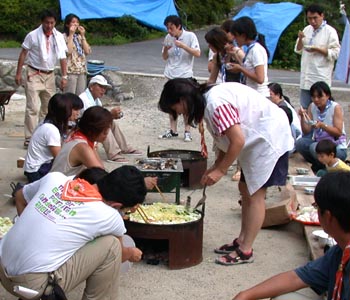 �o�[�x�L���[